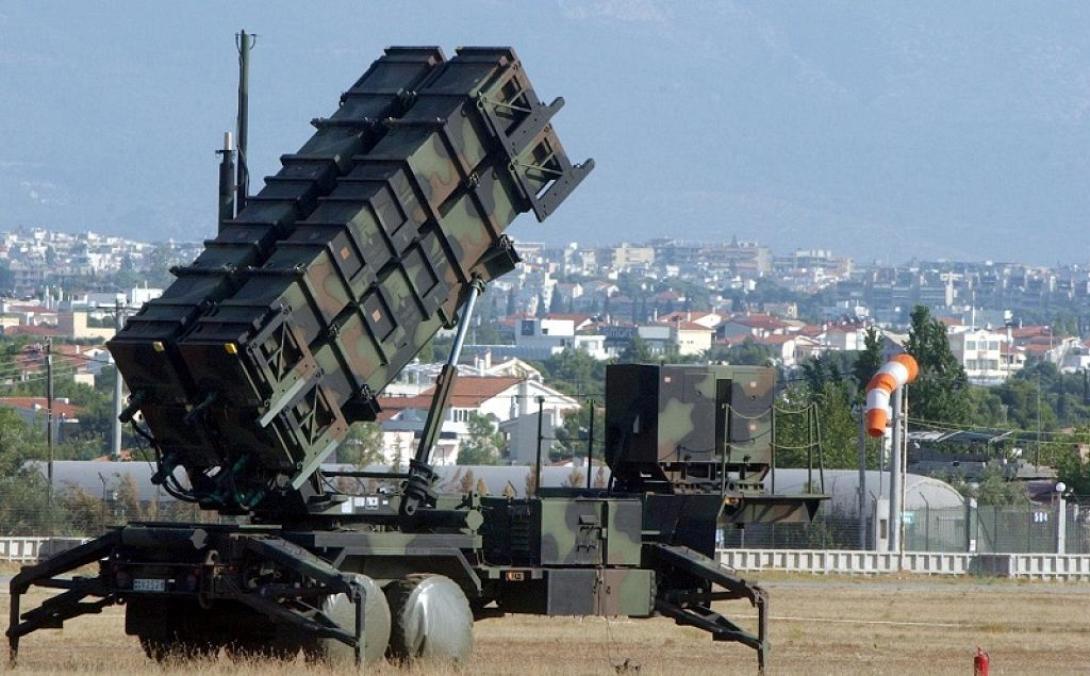 Patriot στη Σαουδική Αραβία