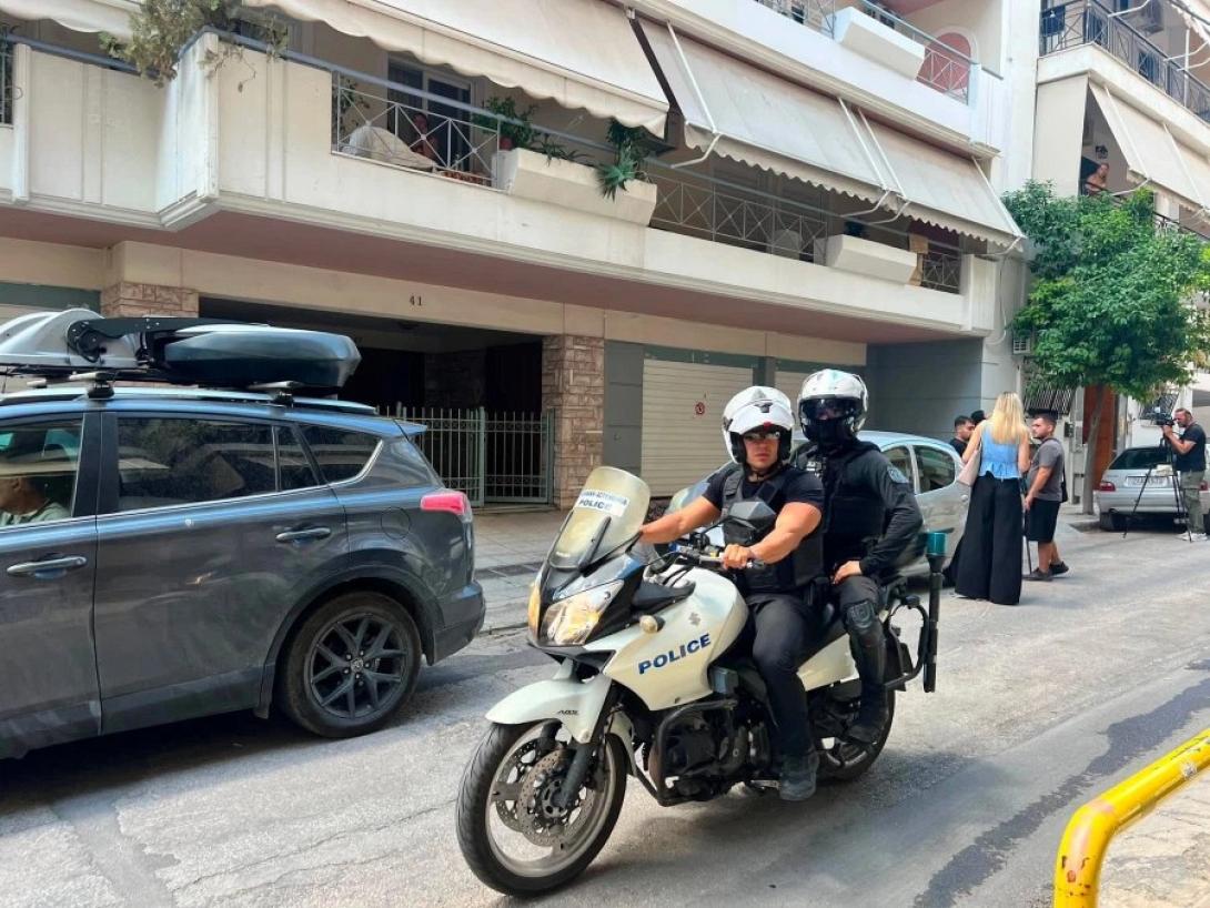 Νεκρό ζευγάρι στον Πειραιά 