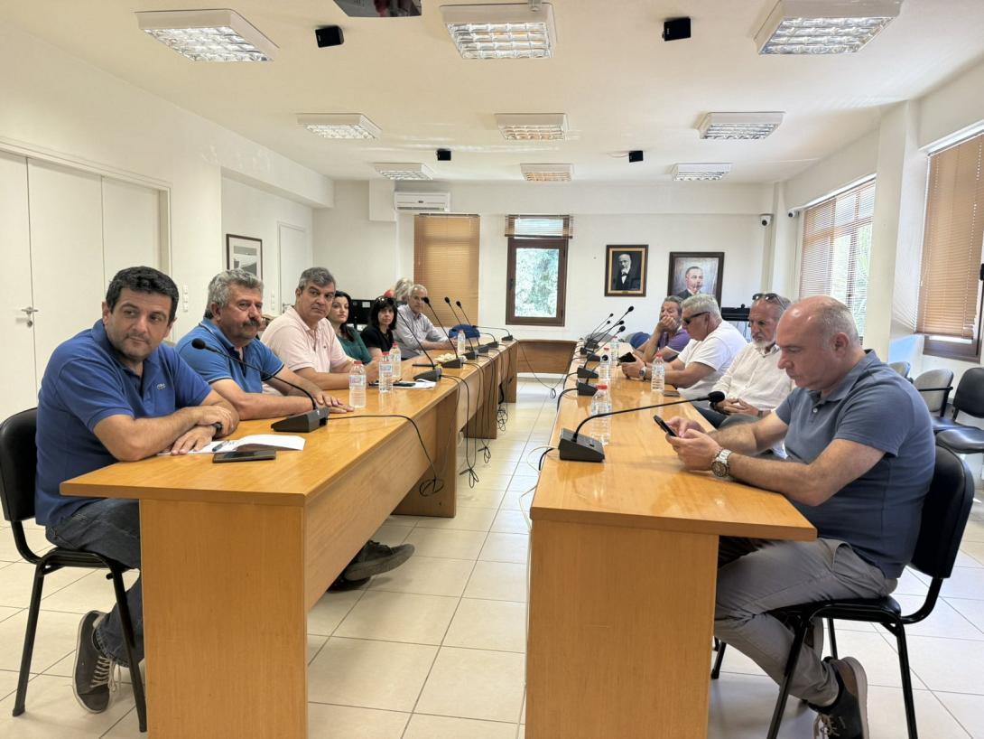 Εκλογή νέου Προεδρείου 