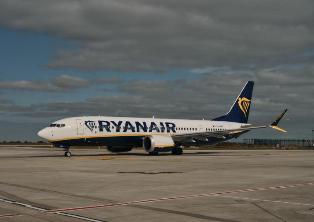  Ryanair