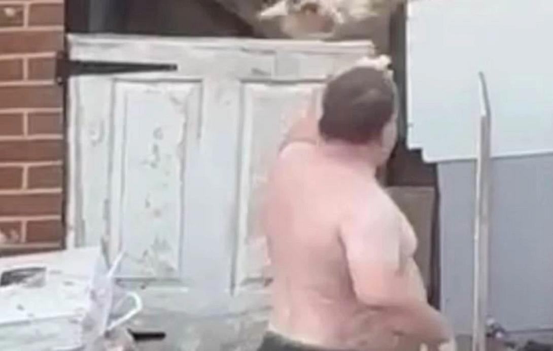 σκύλος, άνδρας