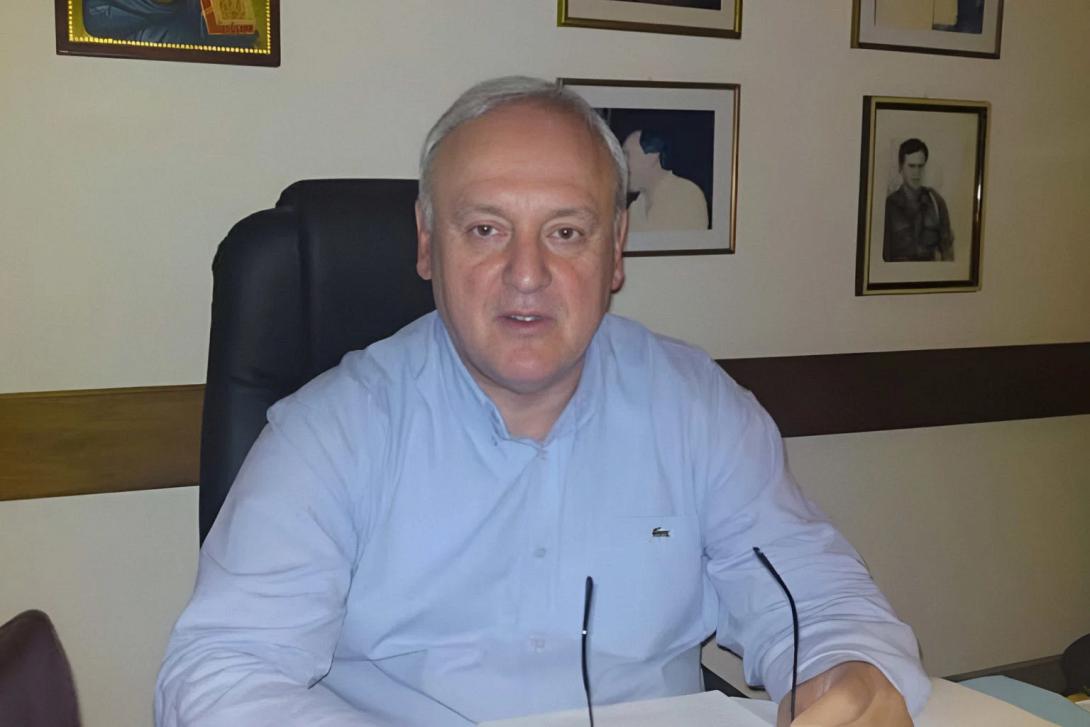σταύρος γεωργίου