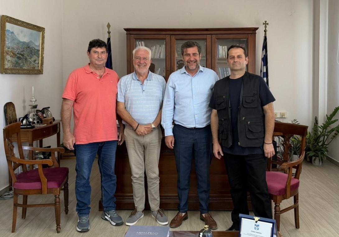 Συνάντηση Καλό χωριό