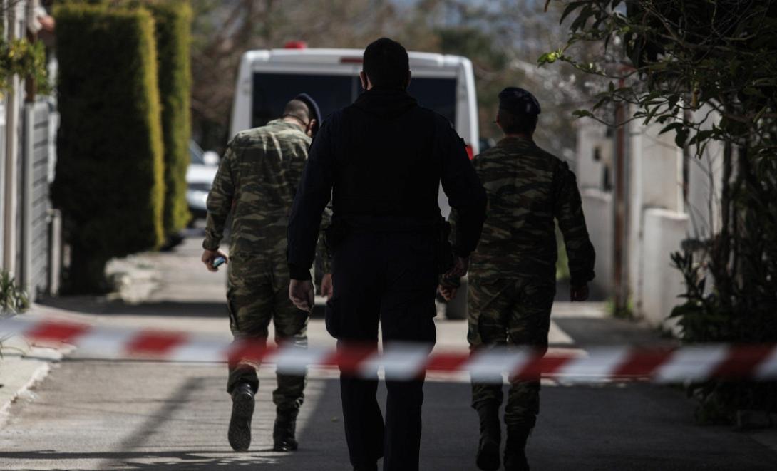 αστυνομια
