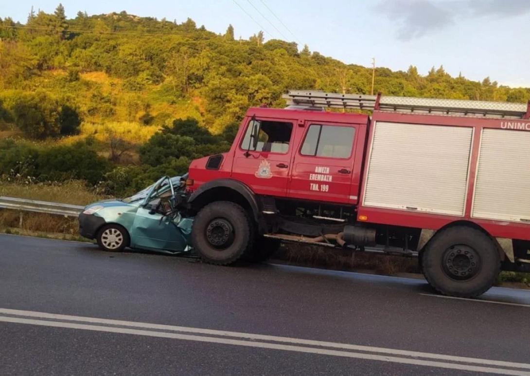 τροχαίο