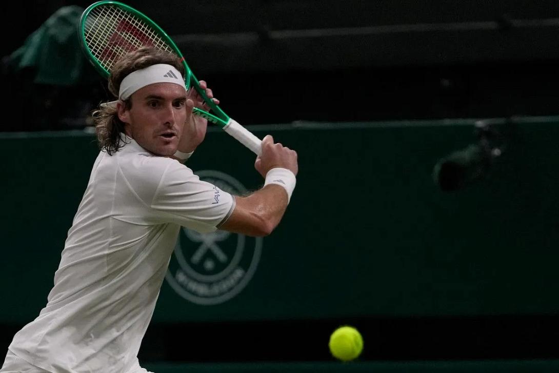 tsitsipas