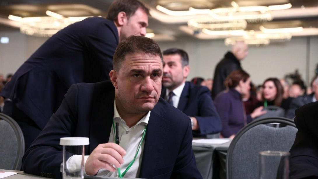 Κώστας Τσουκαλάς 