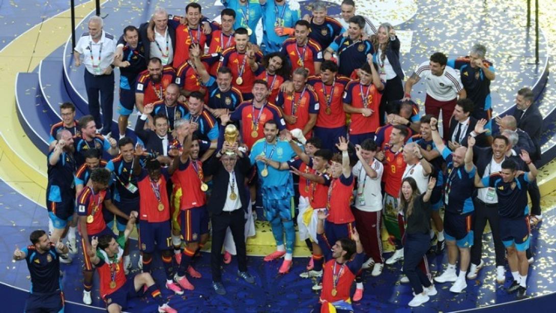 ΜΟΥΝΤΙΑΛ 2026