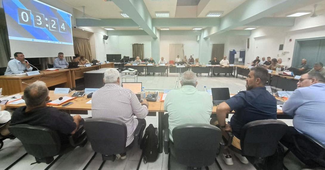 δημοτικο συμβουλιο αγιου νικολαου