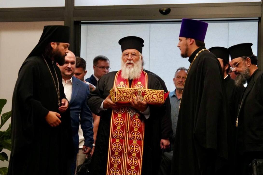 κερκυρας νεκταριος
