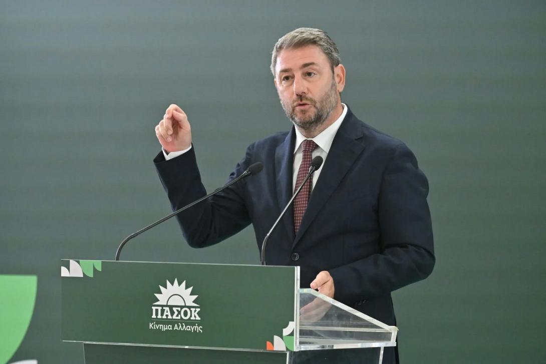 νίκος ανδρουλάκης