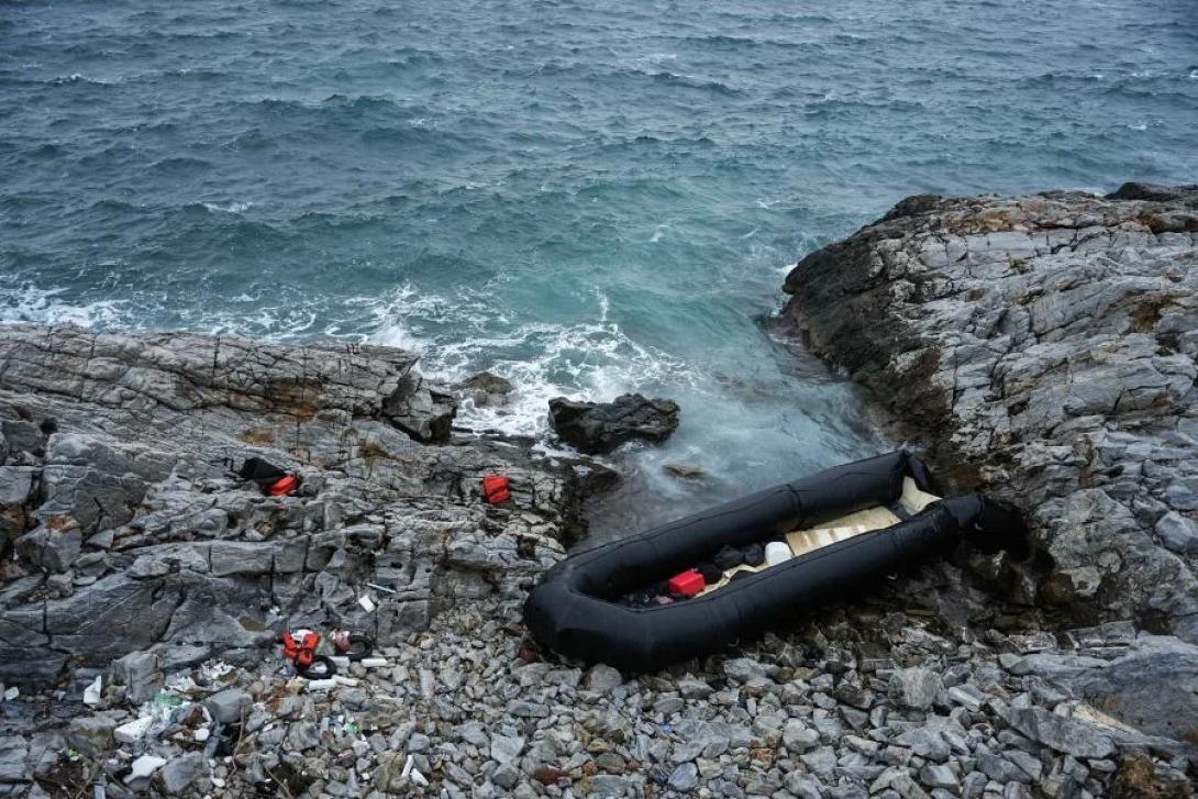 νιγηρια πνιγμοι παιδιων 