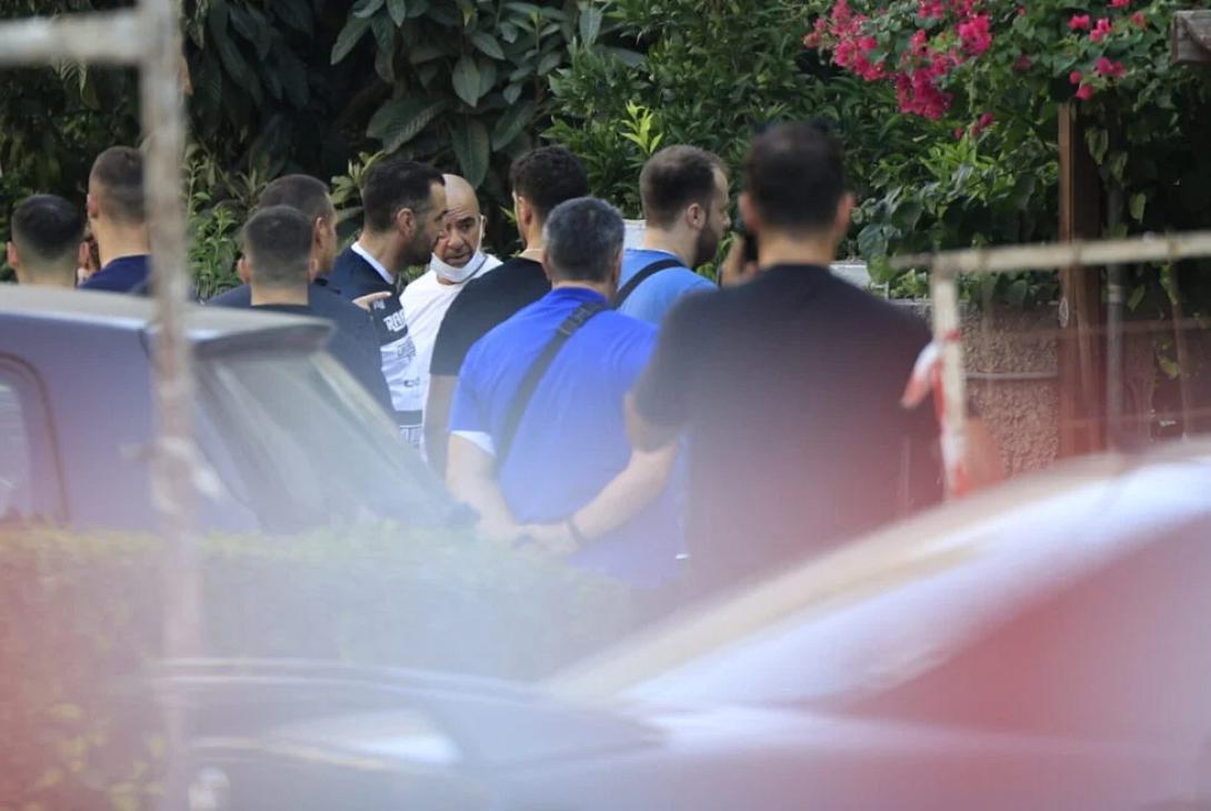 γυναικοκτονία νέα σμύρνη