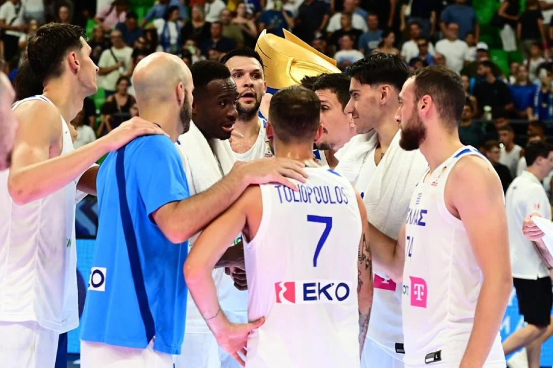 εθνικη ομαδα μπασκετ