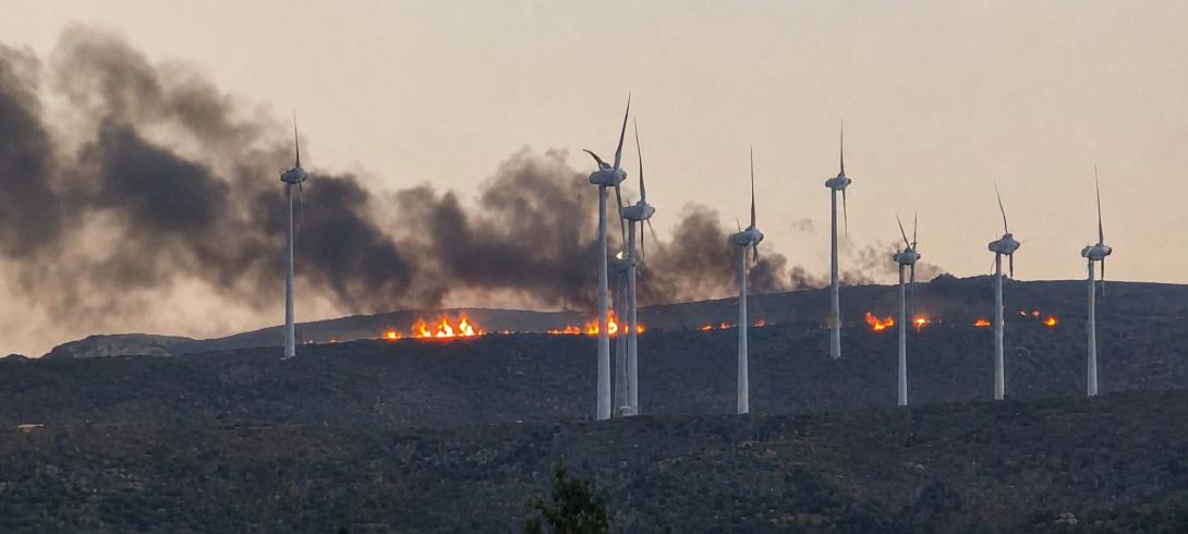 ανεμογεννήτριες