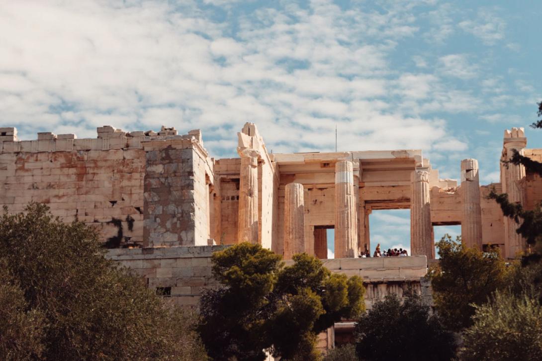 Παρθενώνας 