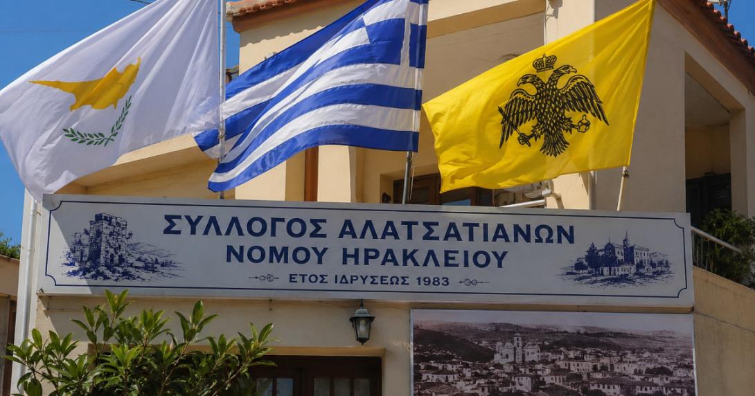 συλλογος αλατσατιανών