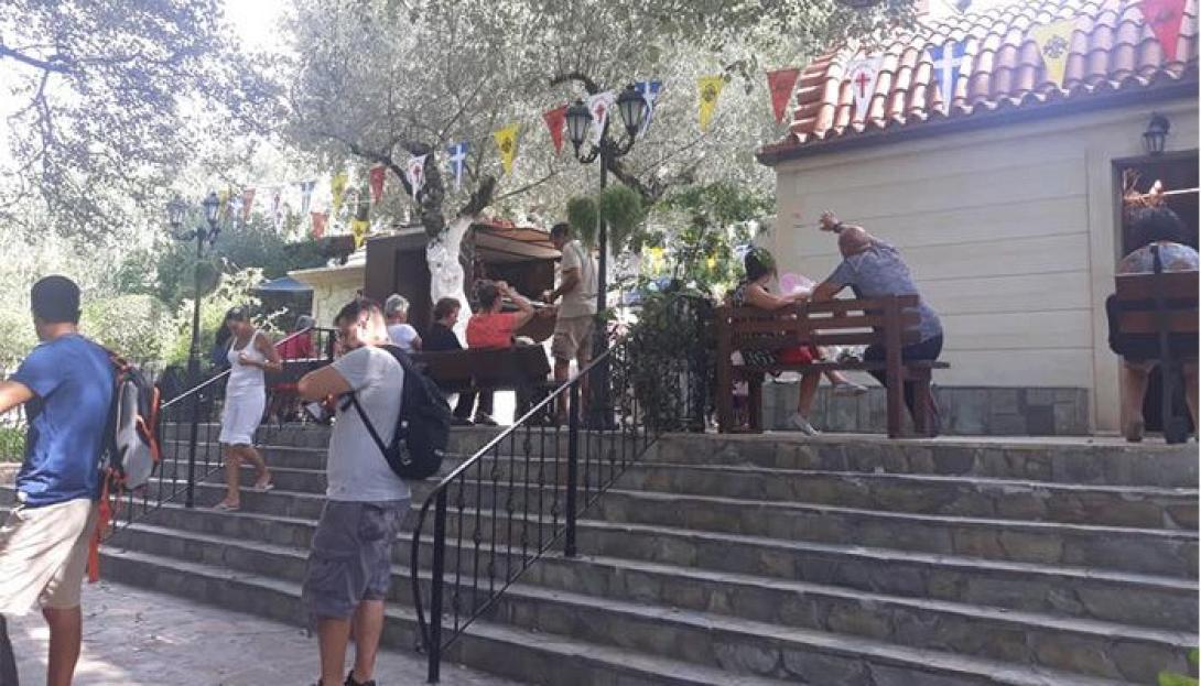 αγιος φανουριος χανια βοακ
