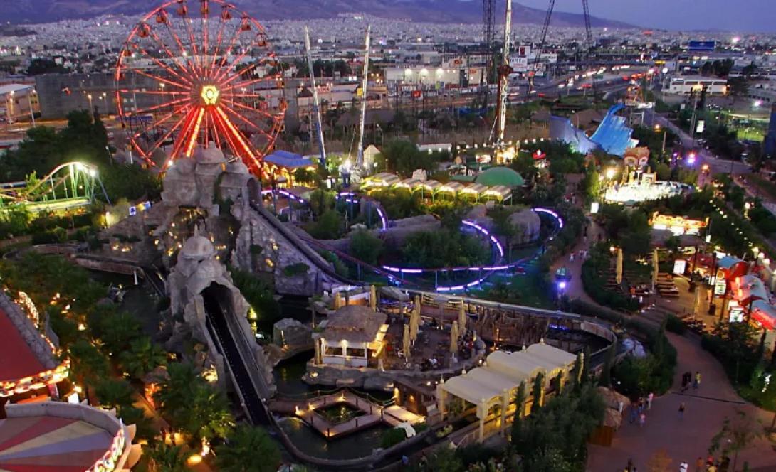 Allou! Fun Park