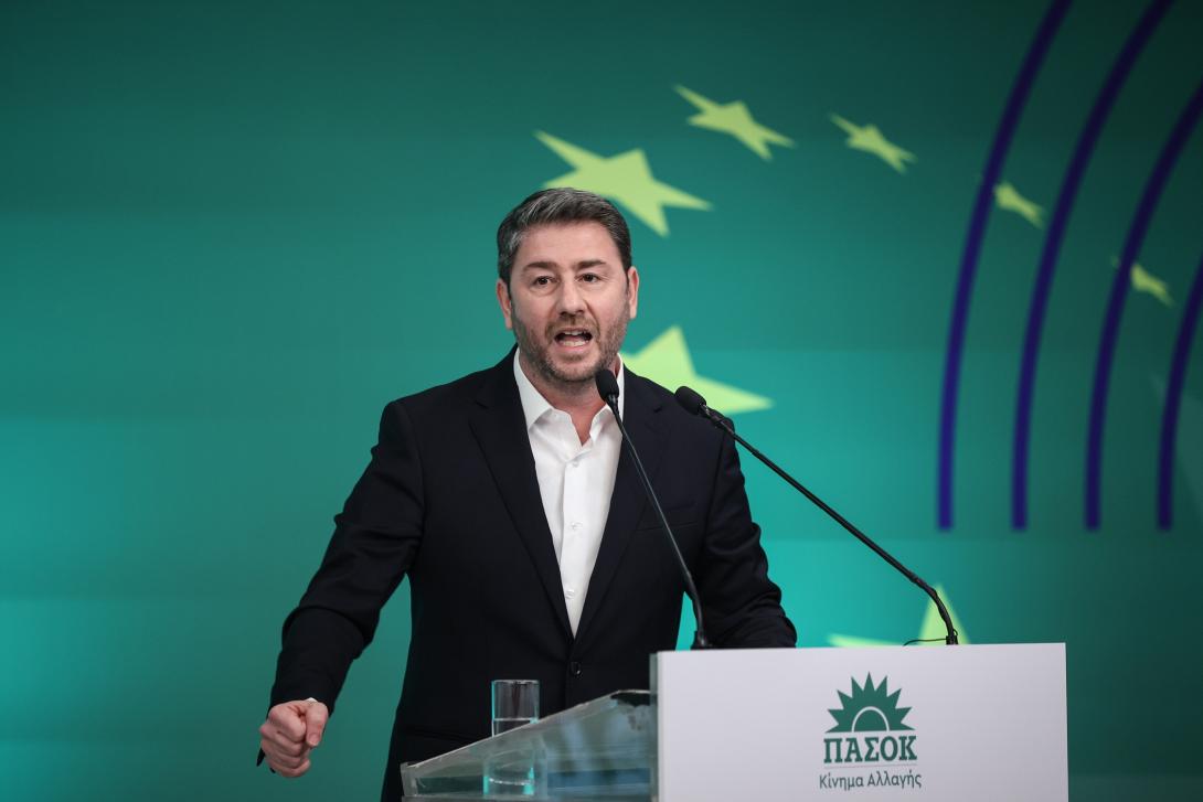 Νικος Ανδρουλάκης