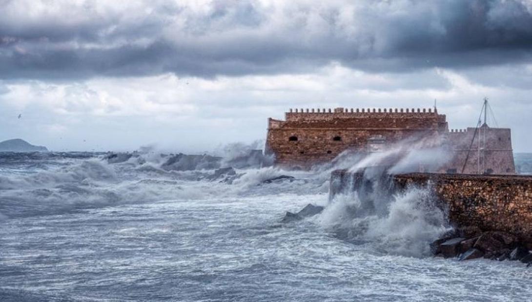 ανεμοι κουλες