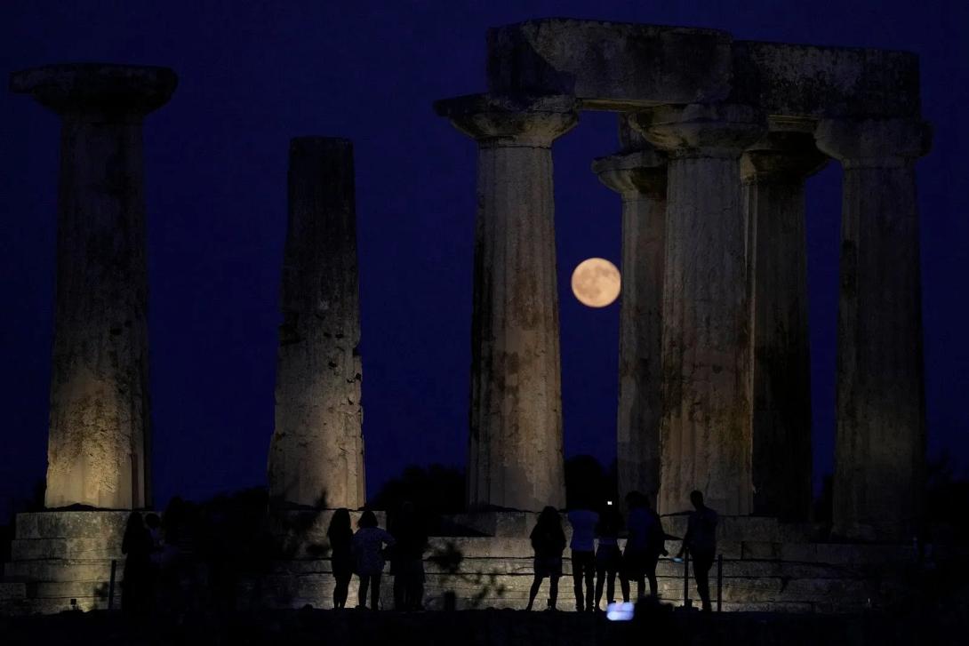 Φεγγάρι του Οξύρρυγχου