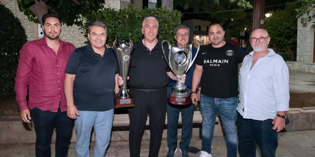 μπουσης προσυμνη