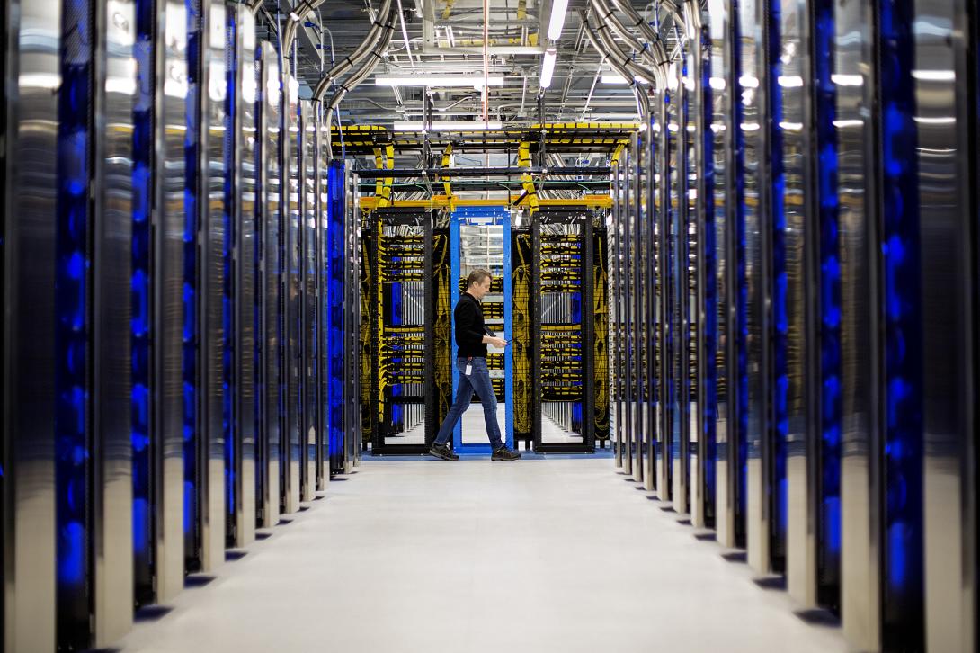 data centers 