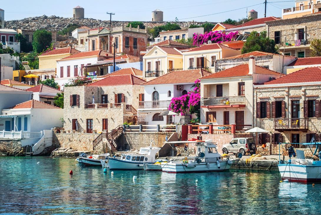 χαλκη δωδεκανησα