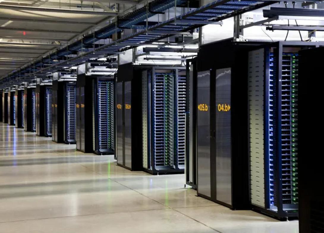 data centers 