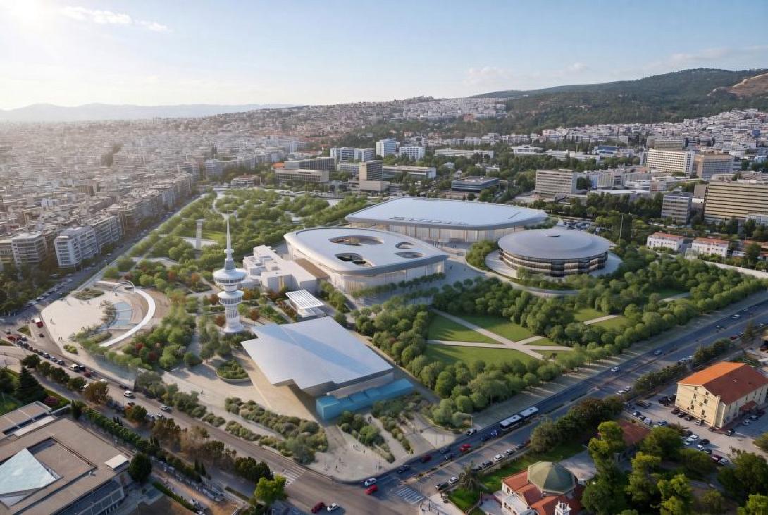 θεσσαλονικη δεθ