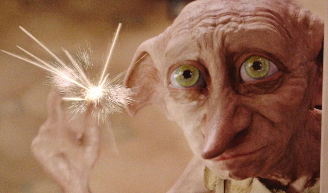 dobby, harry potter