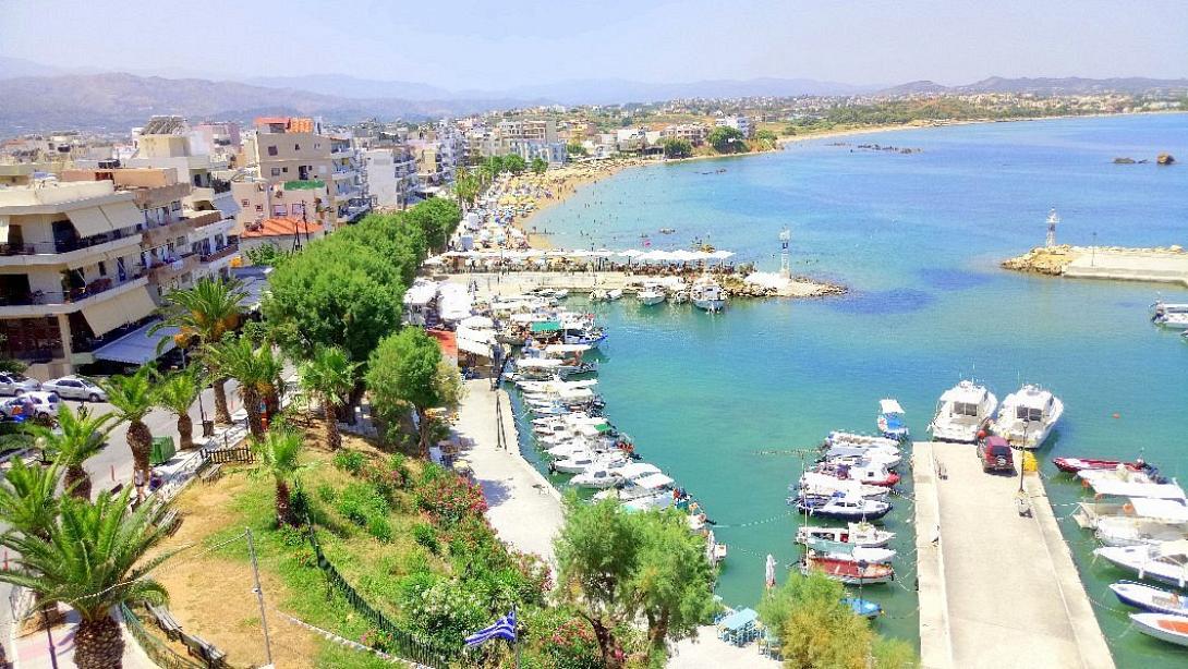 λιμανακι νεας χωρας χανιων