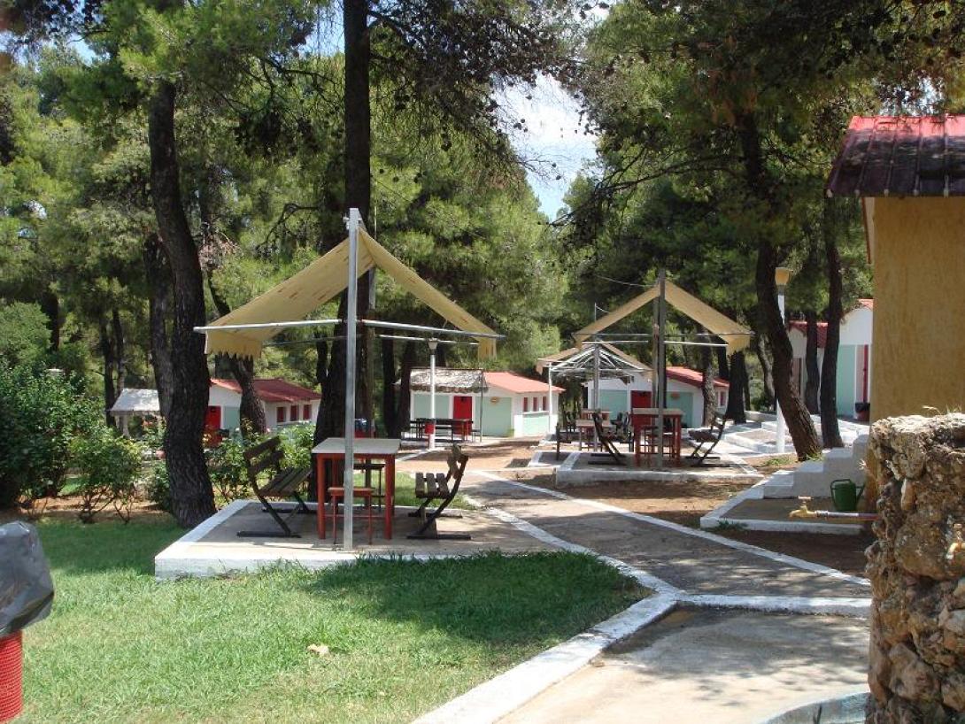 κατασκήνωση 