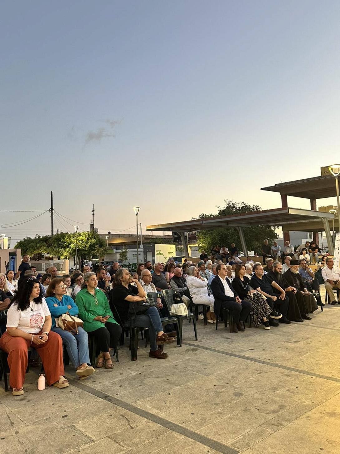 ΦΕΣΤΙΒΑΛ ΔΗΜΟΥ ΜΙΝΩΑ ΠΕΔΙΑΔΑΣ