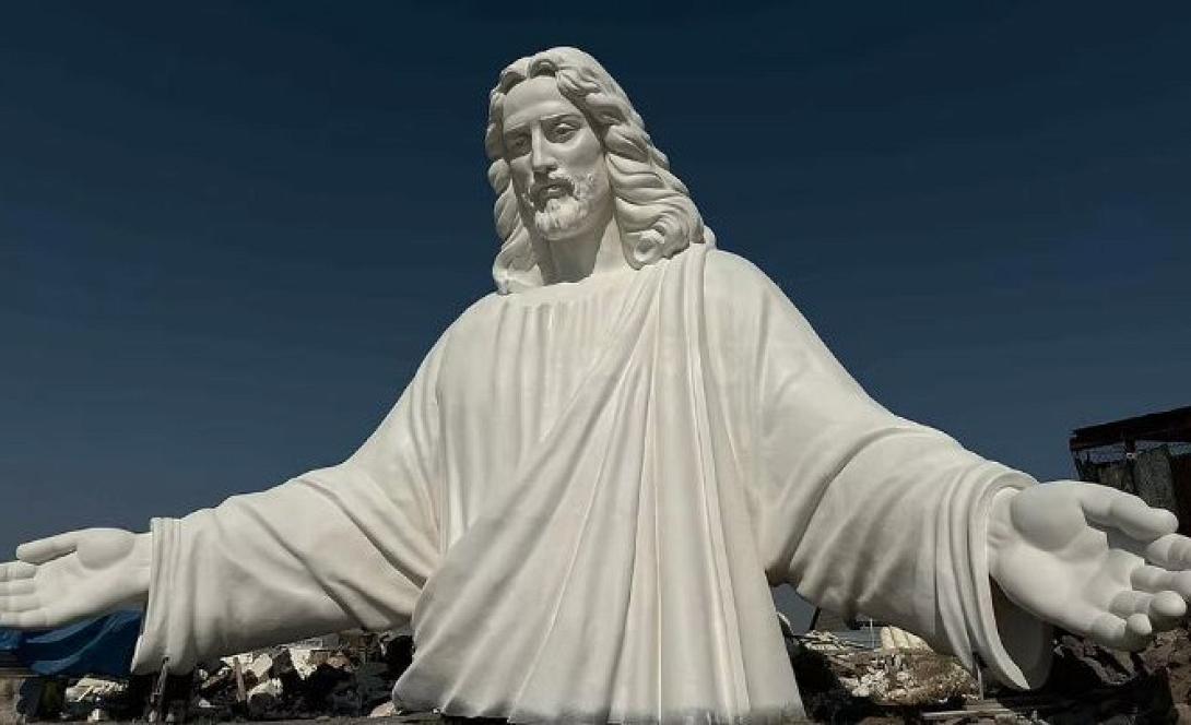αγαλμα χριστου αρμενια