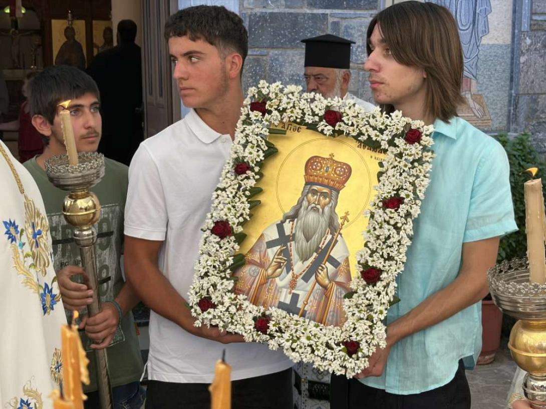 άγιος αθανάσιος του πατελάρου