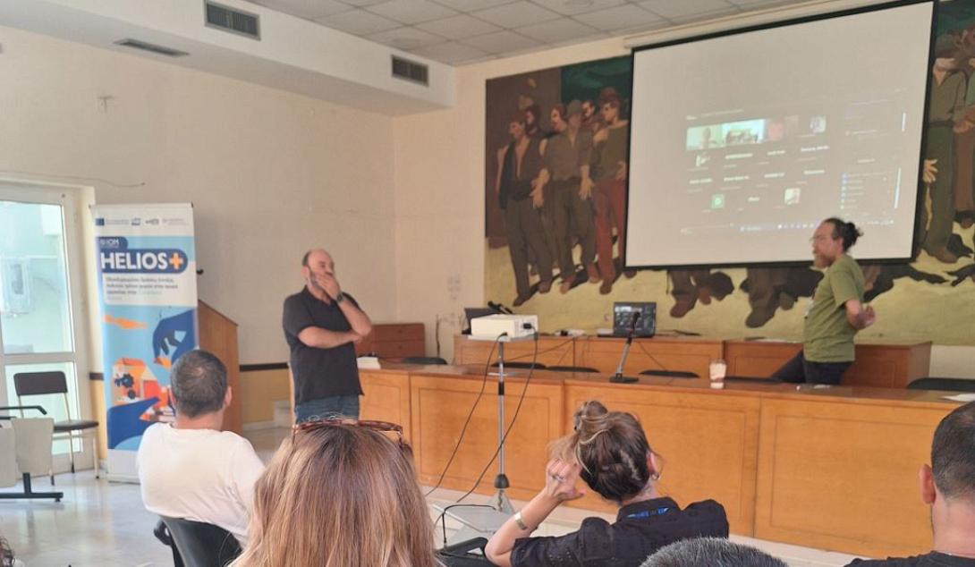 δραση εργατικο κεντρο  χανιων