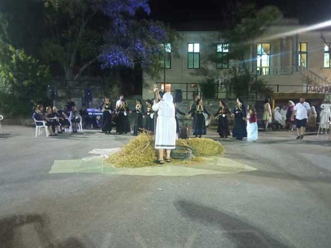 εθιμο δρακου κοζανη