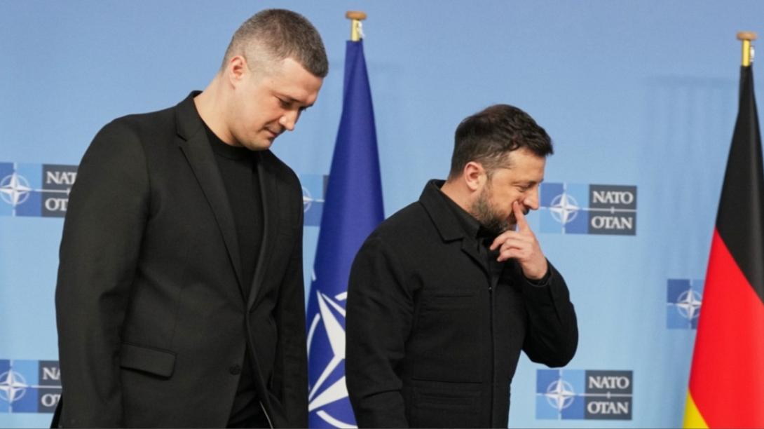 φέντοροφ ζελένσκι