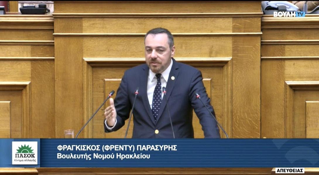 παρασυρης 
