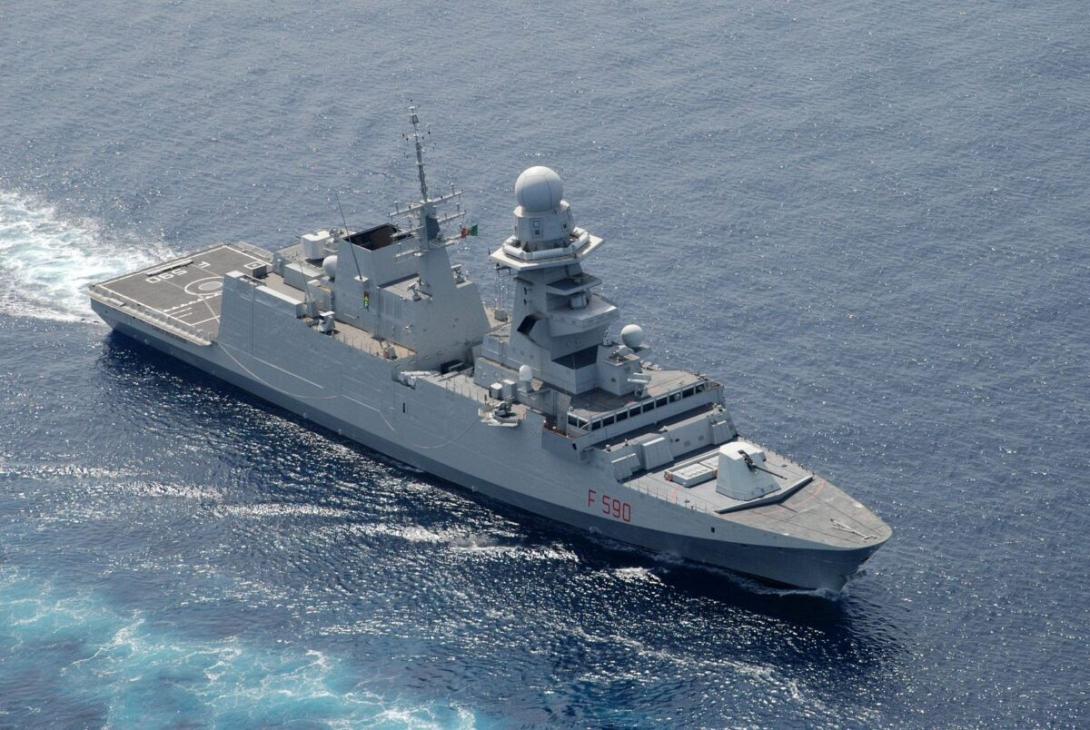 φρεγάτες Bergamini