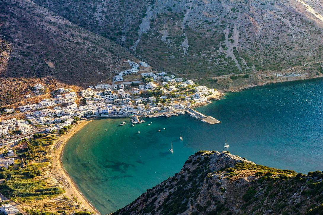 νησί Ελλάδα - pixabay