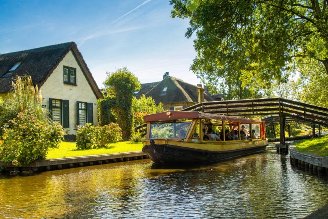 giethoorn-rondvaart