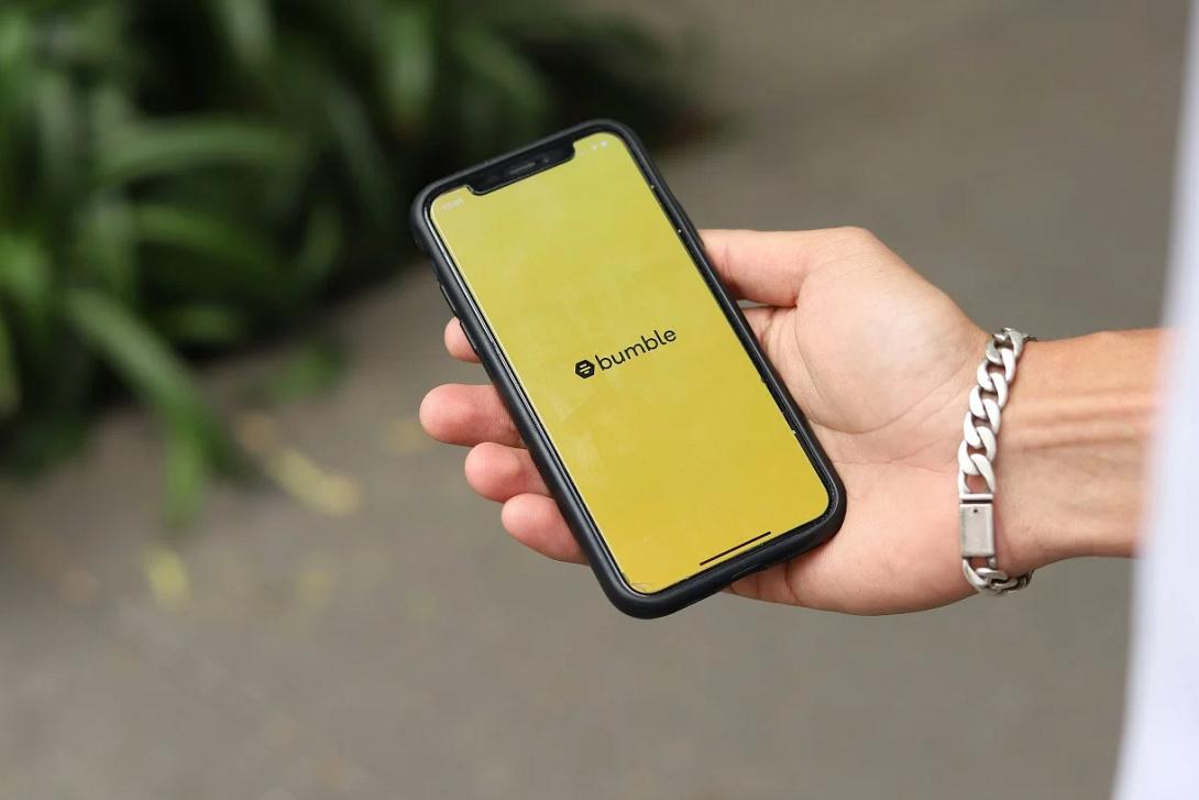 bumble, εφαρμογή