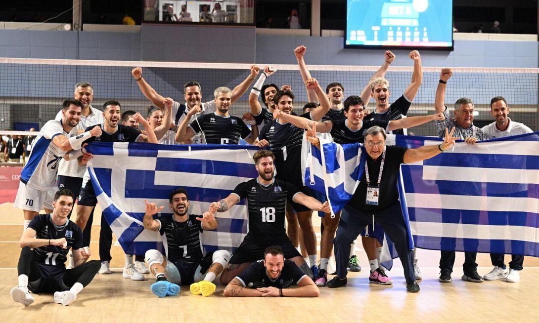 hellas volley