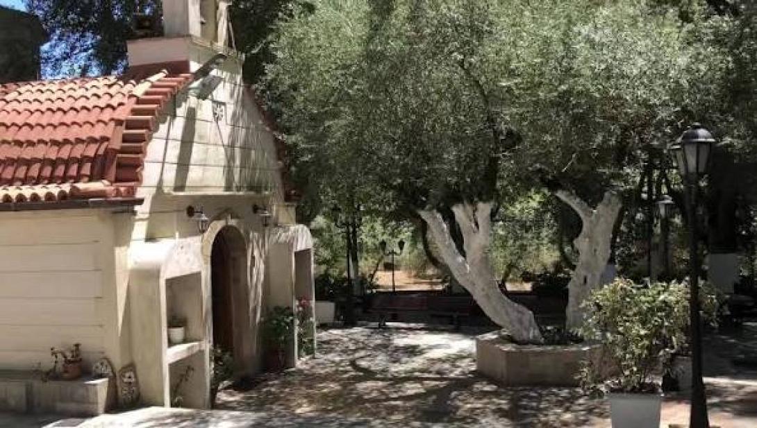 αγιος φανουριος βοακ χανια