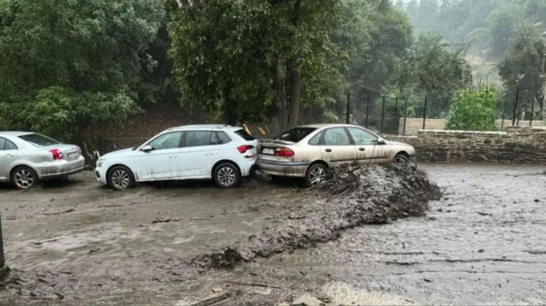 Ισπανία Πλημμύρες