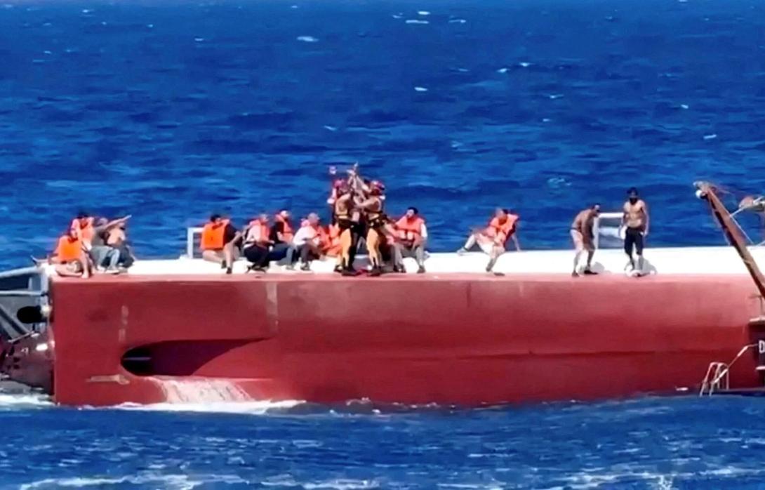 ναυάγιο κερύνεια