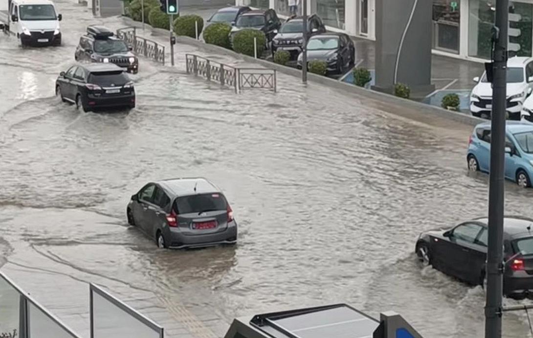 κακοκαιρία, κύπρος